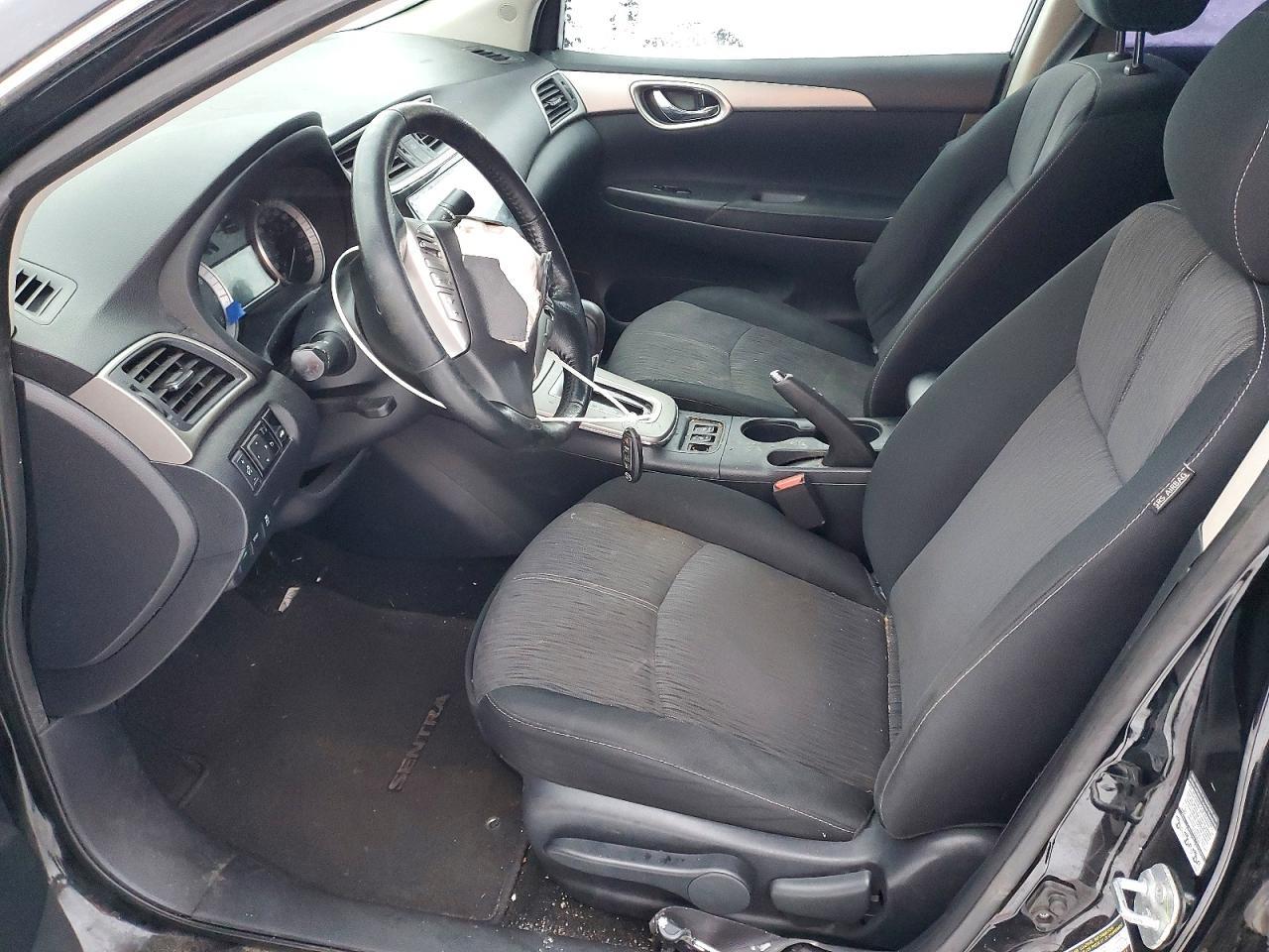 2015 Nissan Sentra S - Фото 7