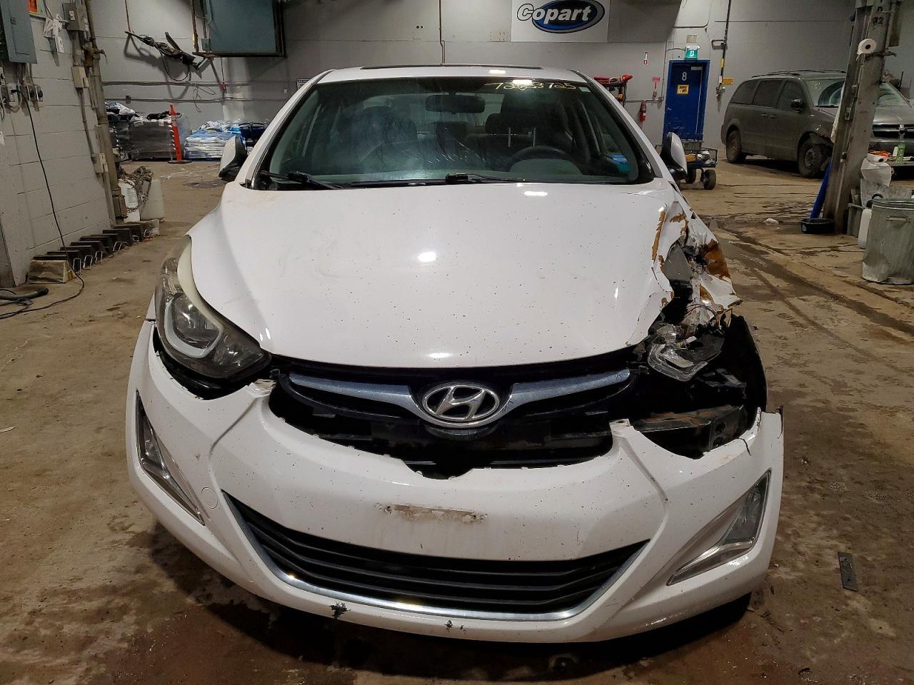 2016 Hyundai Elantra Se - Фото 5