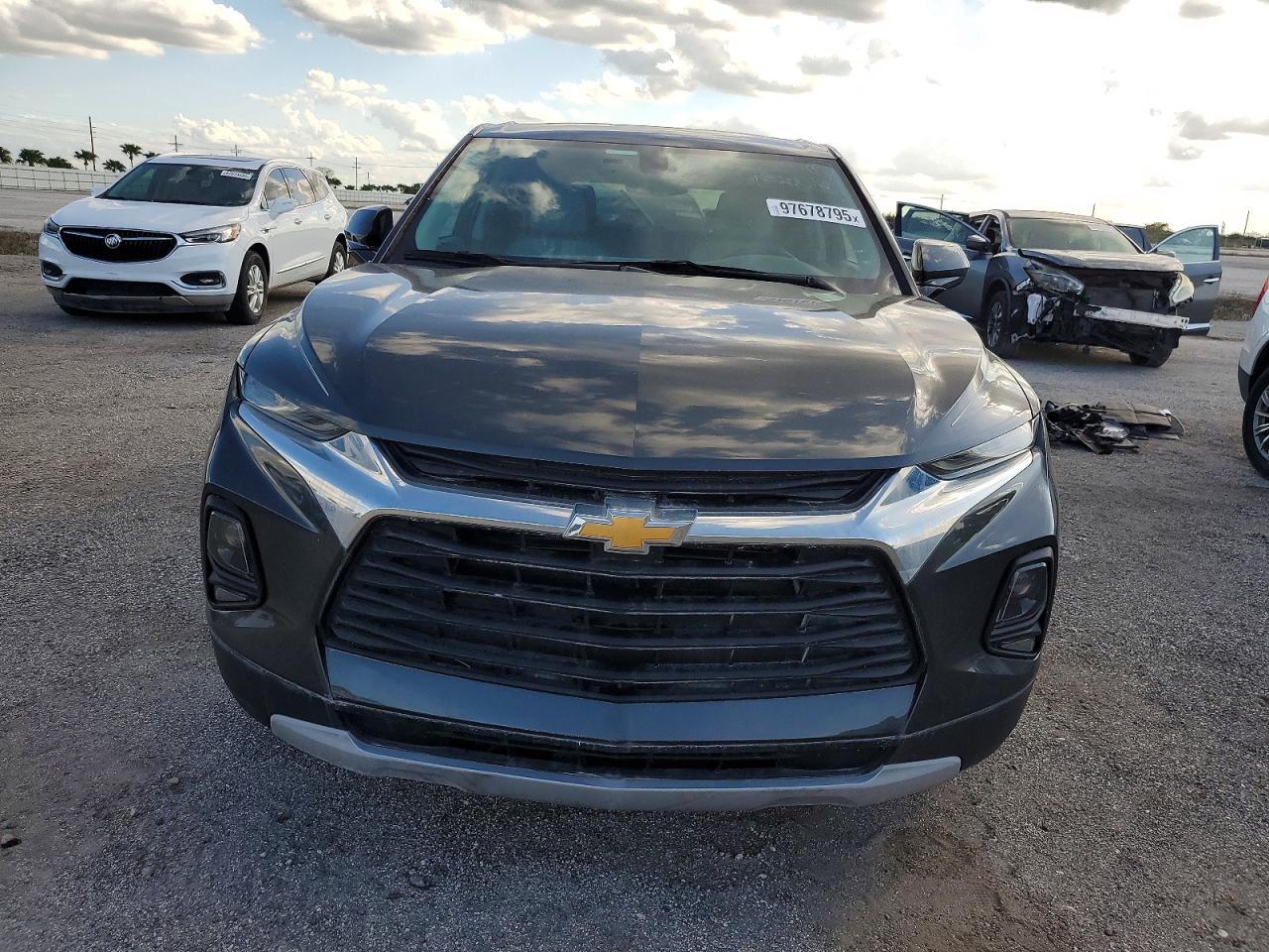 2019 Chevrolet Blazer 1Lt - Фото 5
