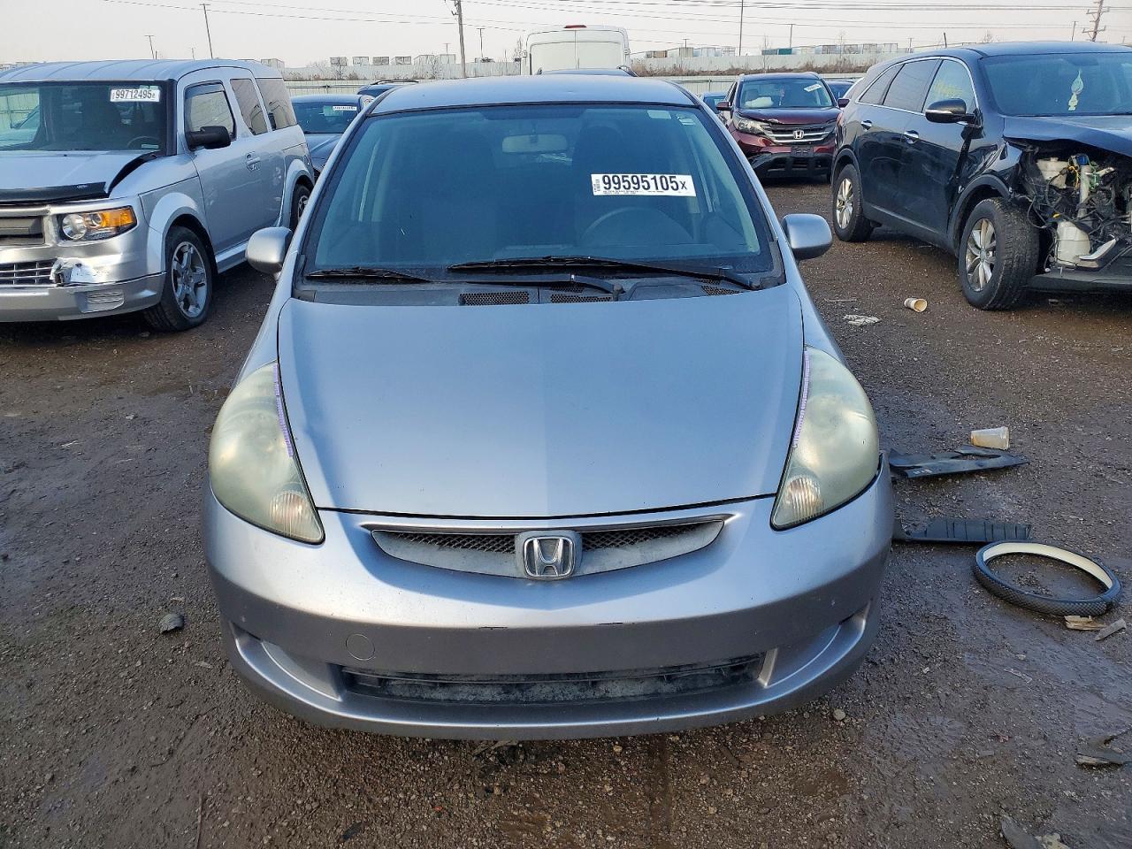 2008 Honda Fit - Фото 5
