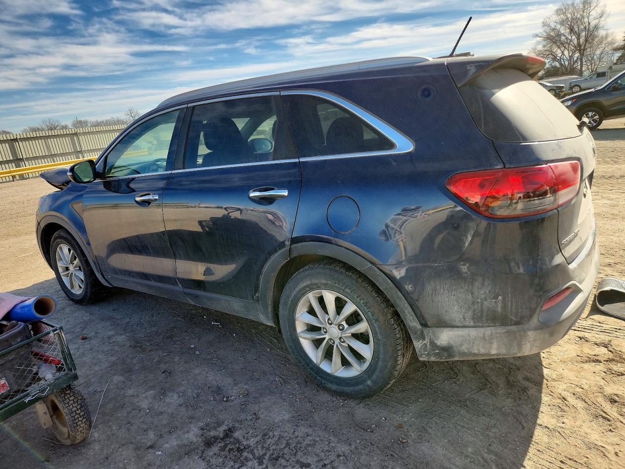 2016 Kia Sorento Lx V6 - Фото 2