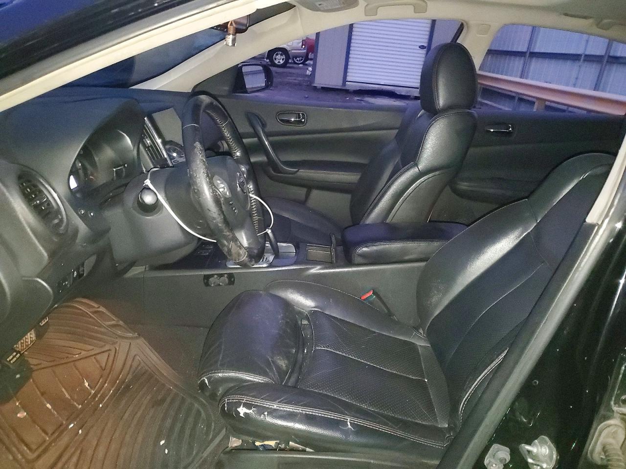2012 Nissan Maxima 3.5 S - Фото 7