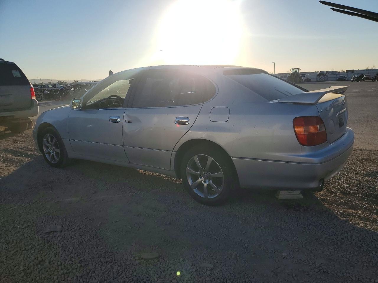 1999 Lexus Gs 300 - Фото 2