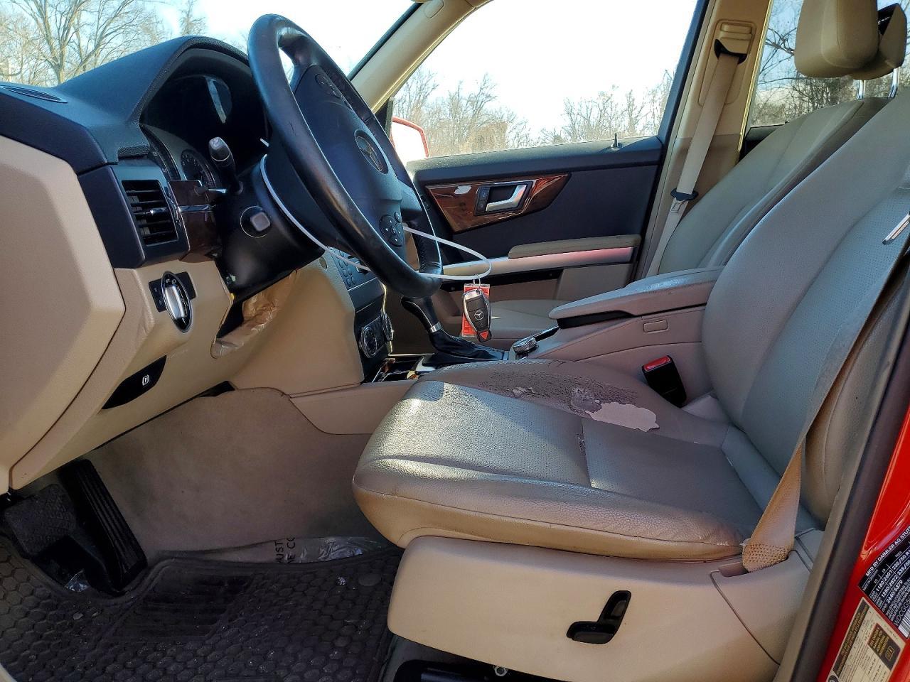 2012 Mercedes-Benz Glk 350 - Фото 7