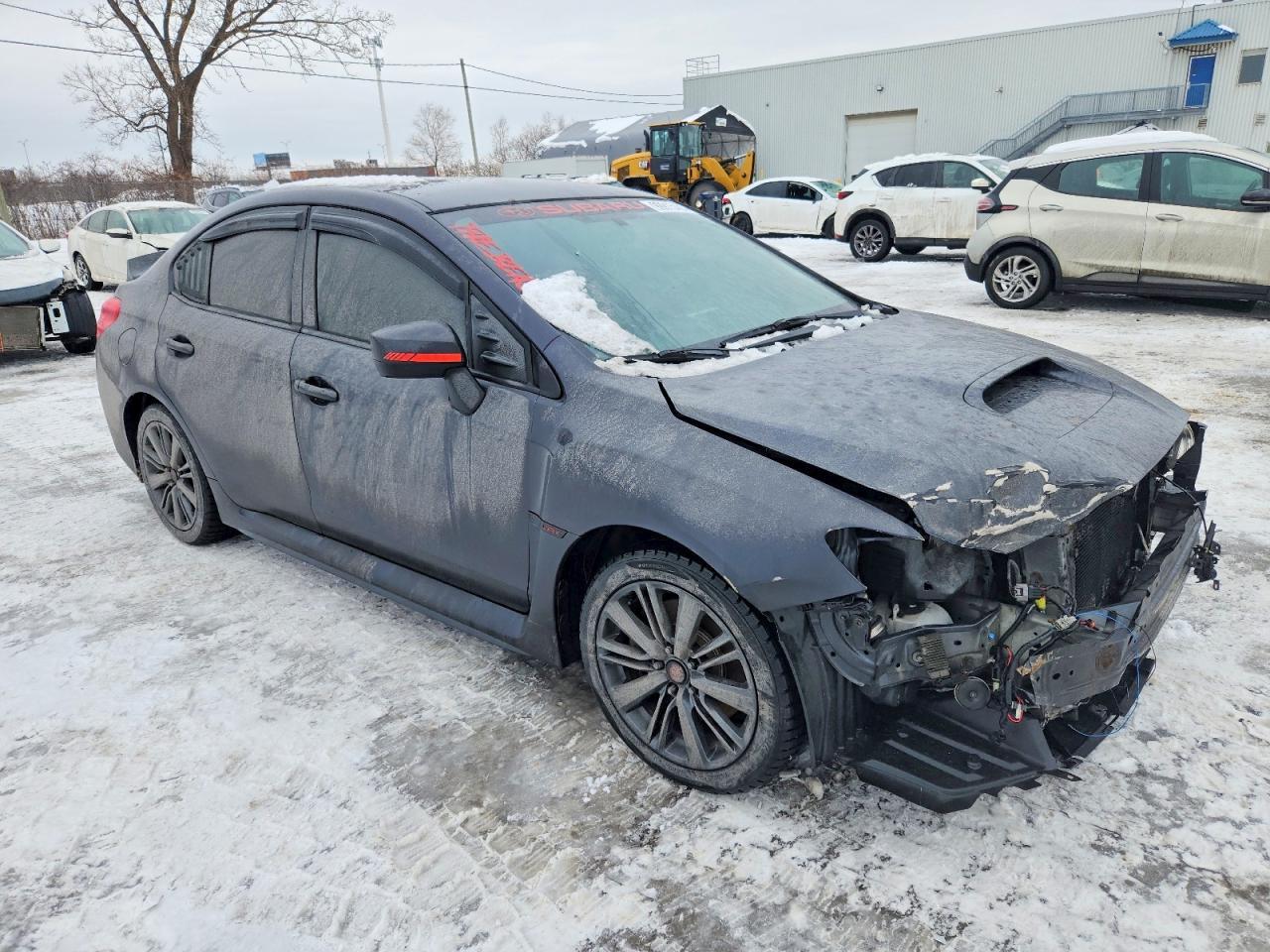 2016 Subaru Wrx - Image 4