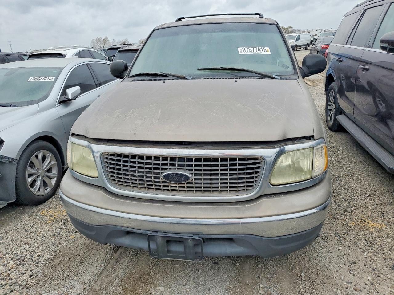 2002 Ford Expedition Xlt - Image 5