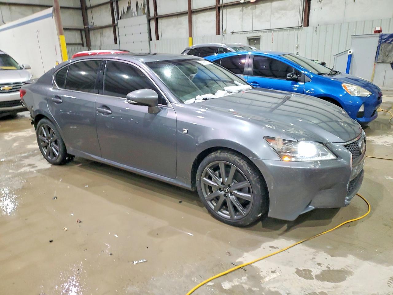 2015 Lexus Gs 350 - Image 4