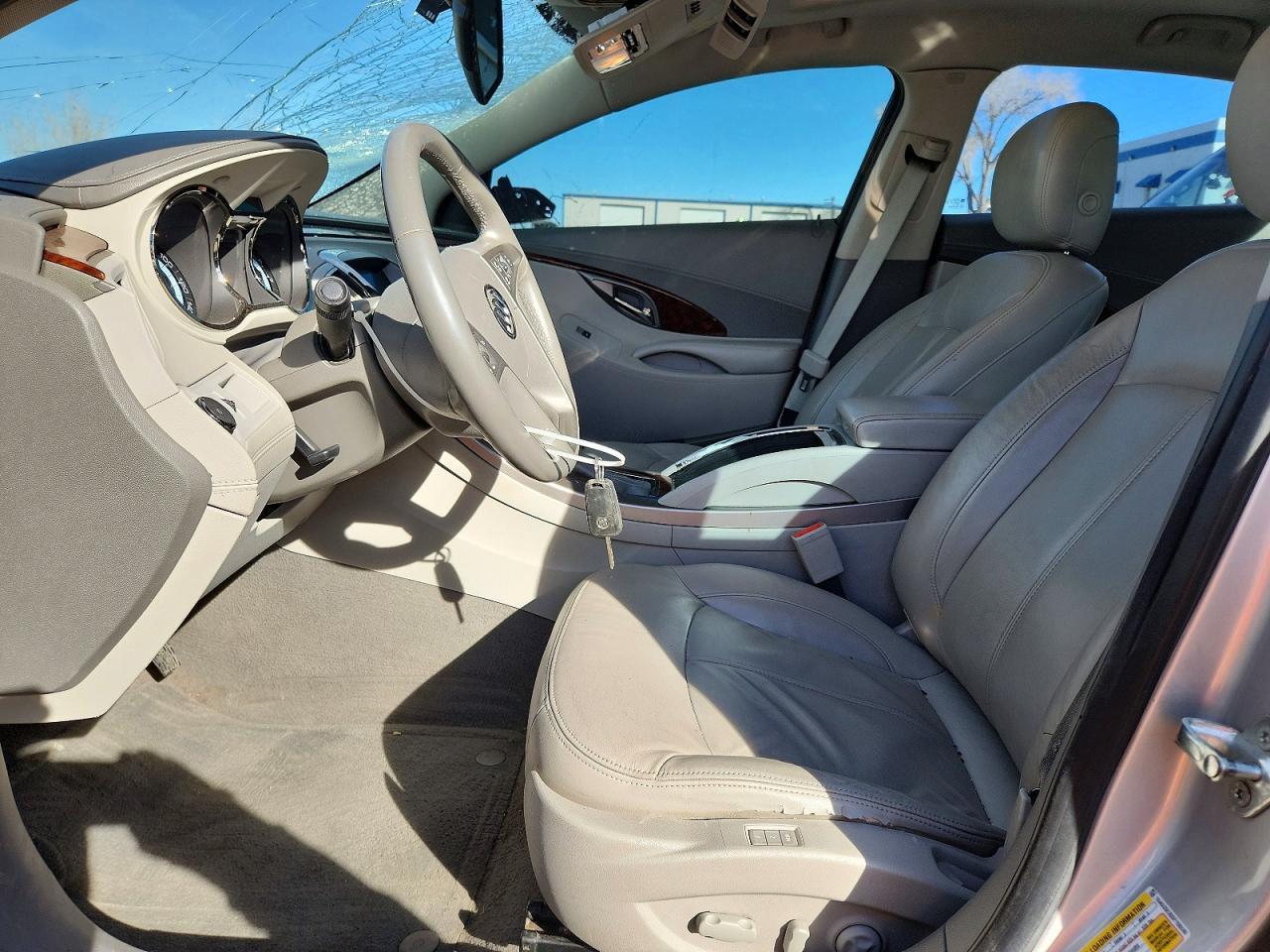 2013 Buick Lacrosse - Фото 7