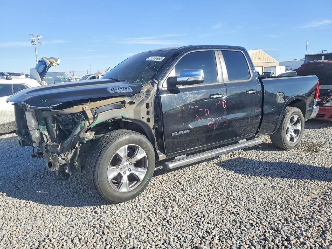 2019 Ram 1500 Laramie