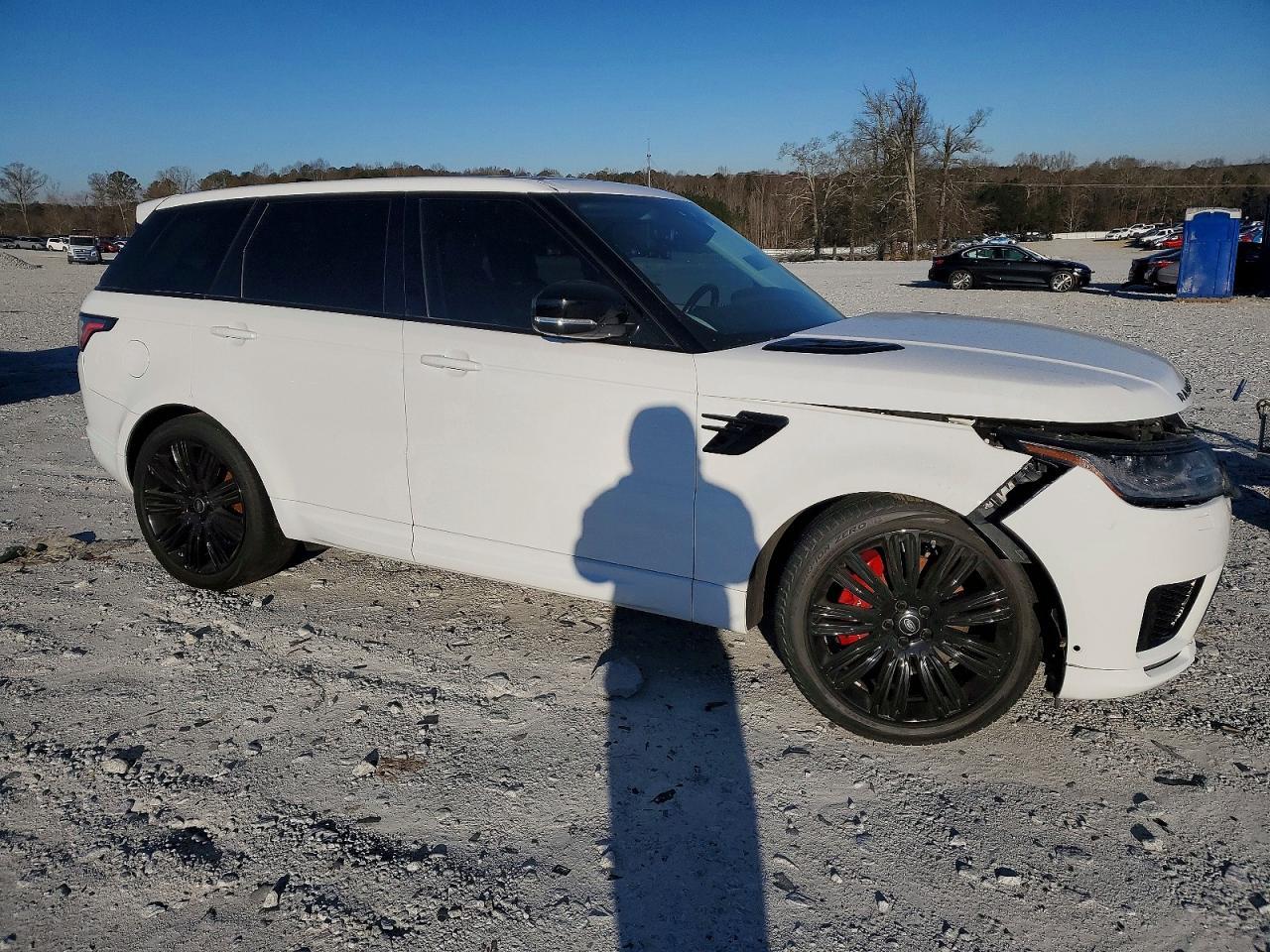 2020 Land Rover Range Rover Sport P525 Hse - Фото 4