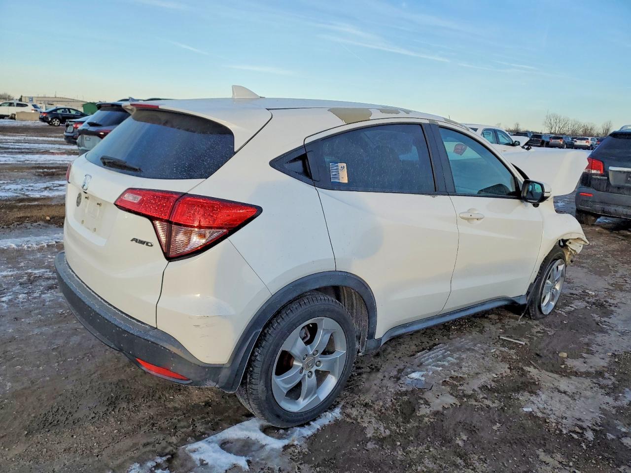 2016 Honda Hr-V Ex - Фото 3
