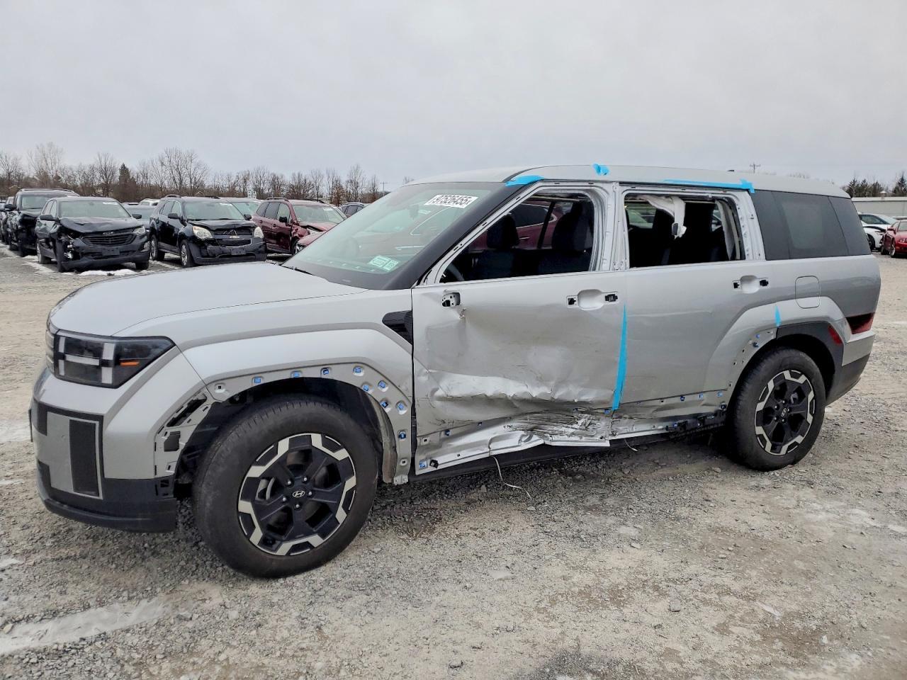 2026 Hyundai Santa Fe Se