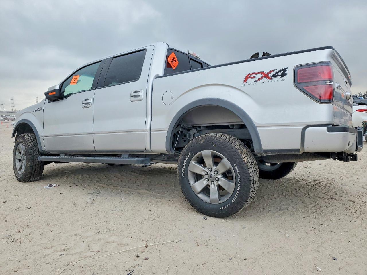 2012 Ford F150 Supercrew - Фото 2