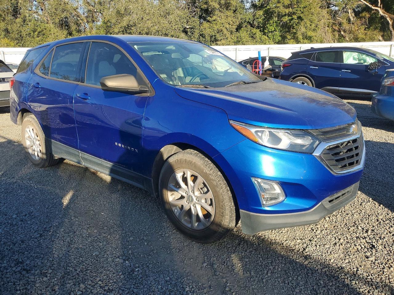 2019 Chevrolet Equinox Ls - Фото 4