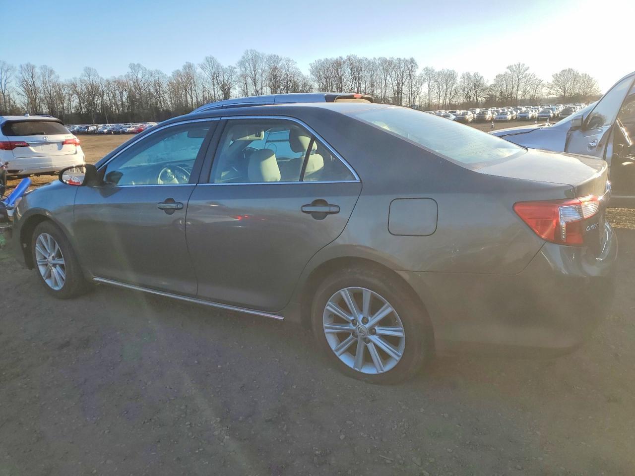 2012 Toyota Camry Base - Image 2