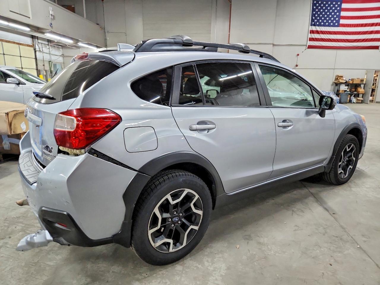 2017 Subaru Crosstrek Limited - Image 3