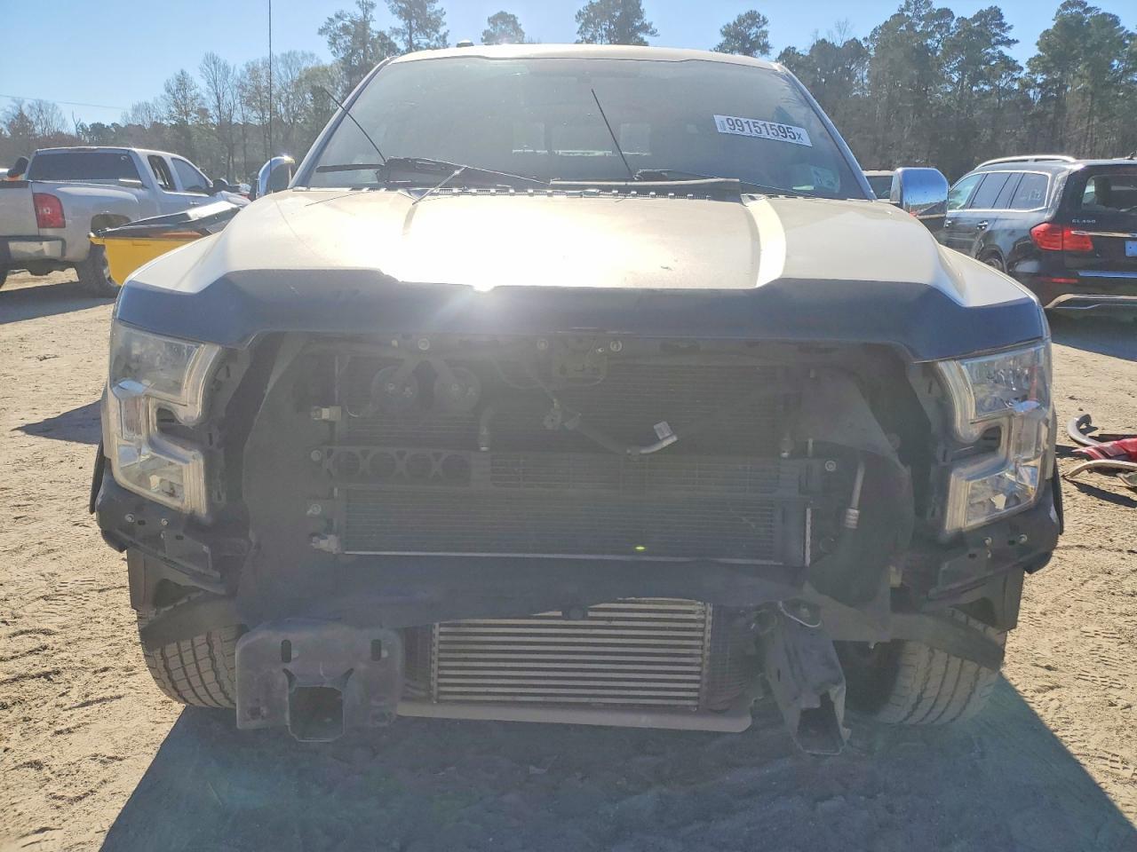 2017 Ford F150 Supercrew - Image 5