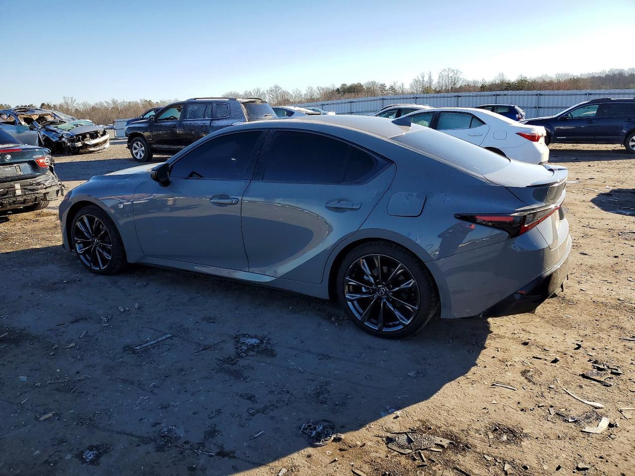 2025 Lexus Is 350 F Sport - Image 2