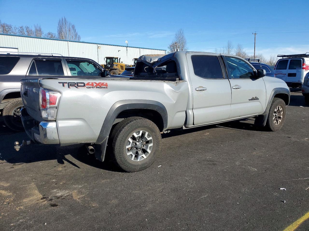 2021 Toyota Tacoma - Image 3