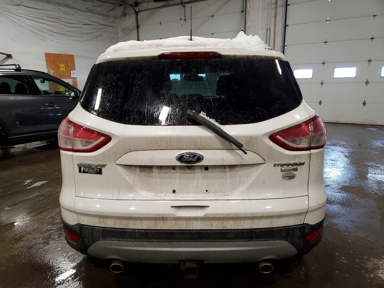 2013 Ford Escape Titanium - Фото 6