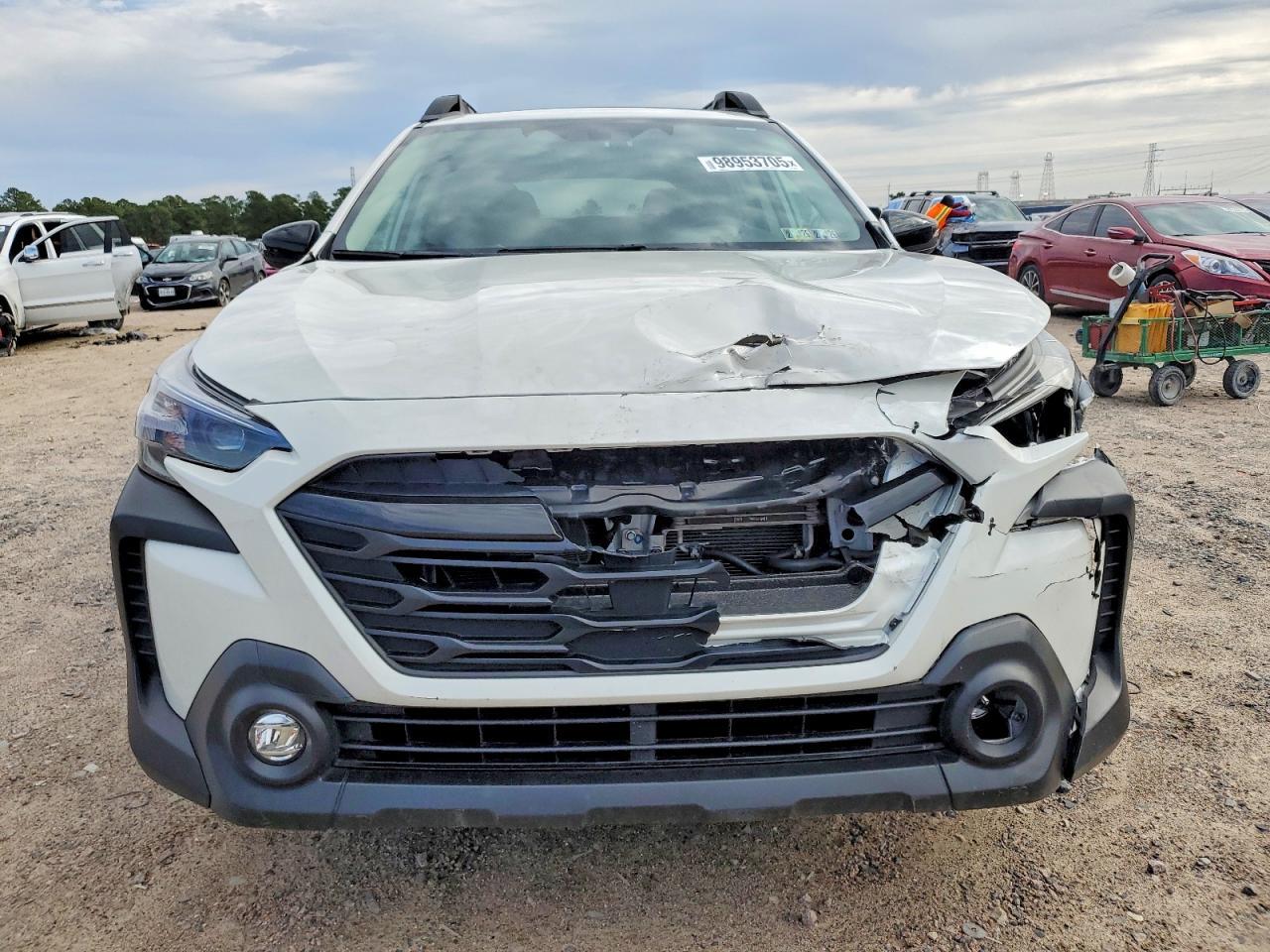 2025 Subaru Outback Onyx Edition - Image 5