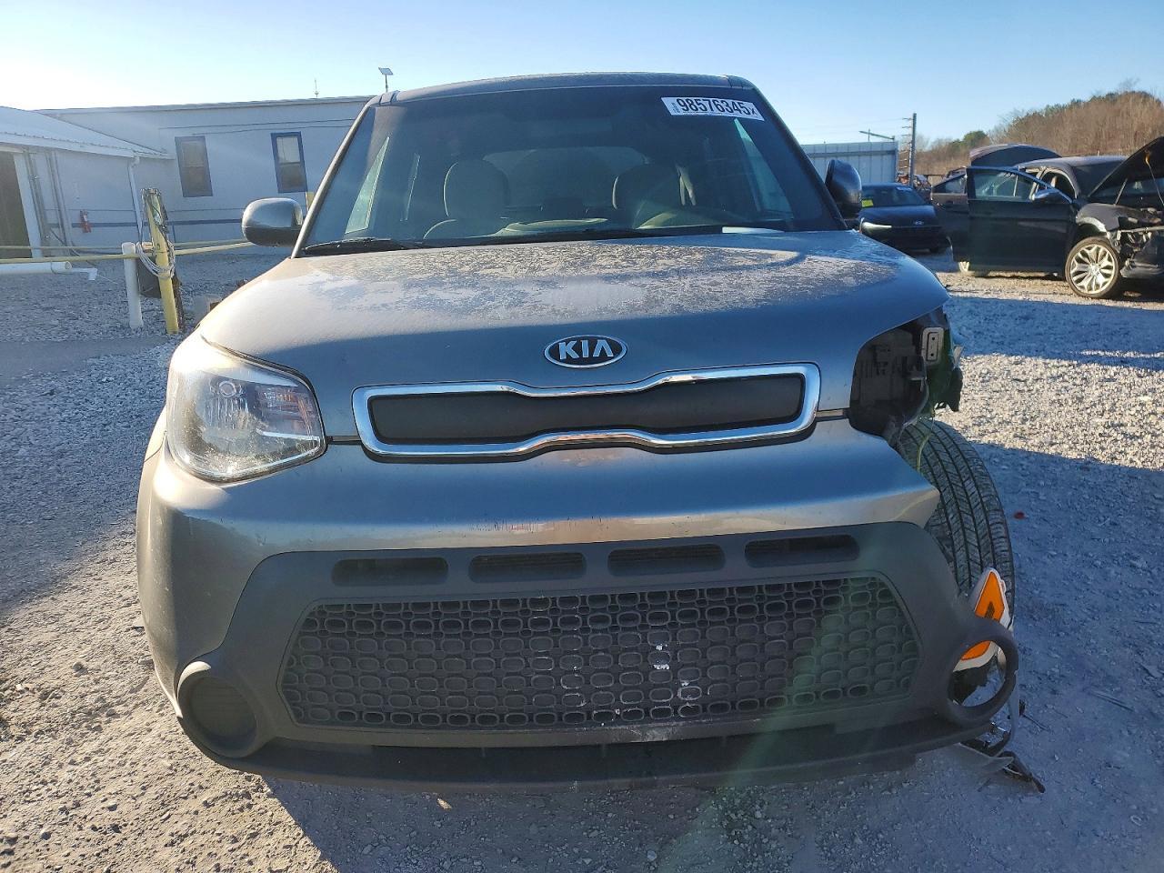 2015 Kia Soul Base - Фото 5
