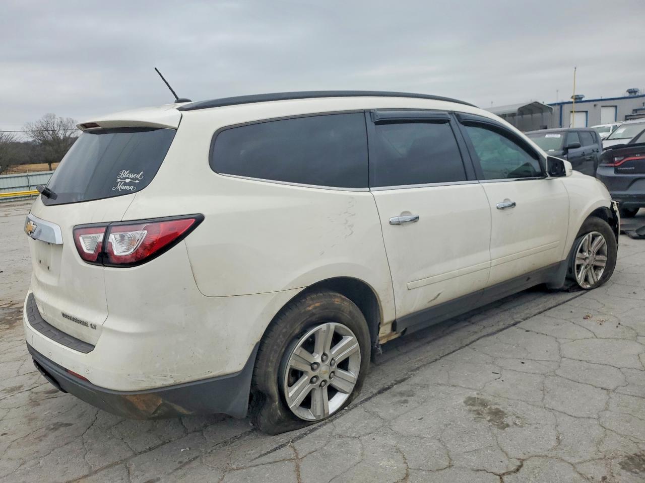 2014 Chevrolet Traverse Lt - Image 3