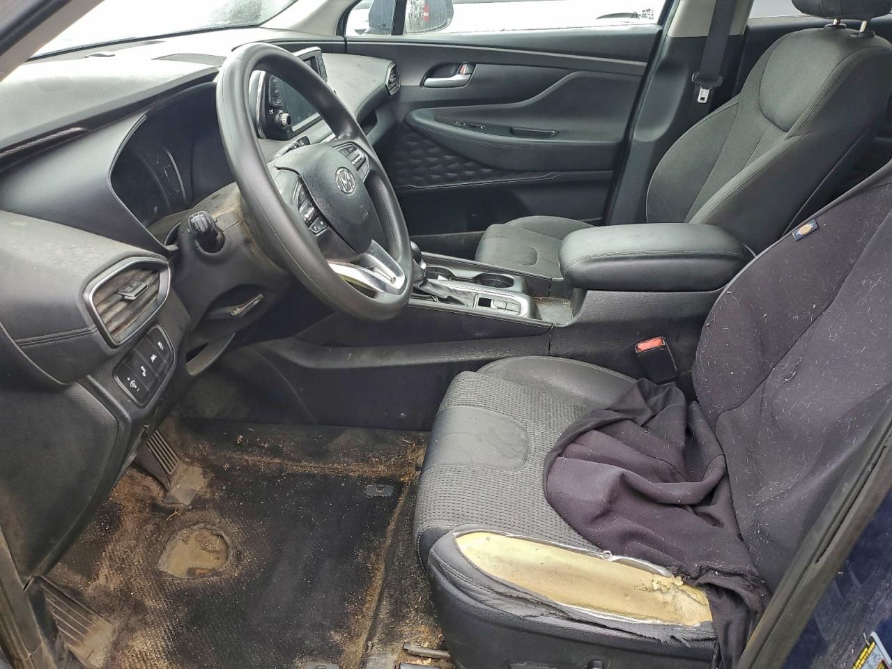 2019 Hyundai Santa Fe Sel - Image 7