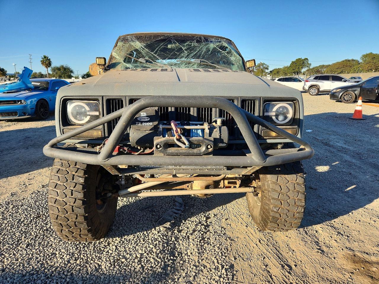 1999 Jeep Cherokee Sport - Фото 5