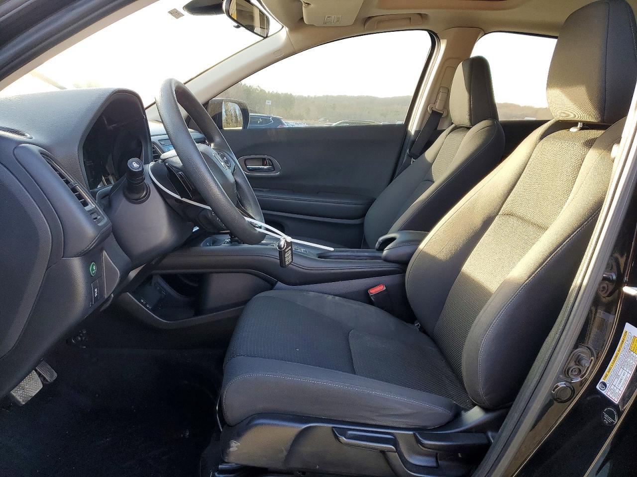2021 Honda Hr-V Ex - Image 7