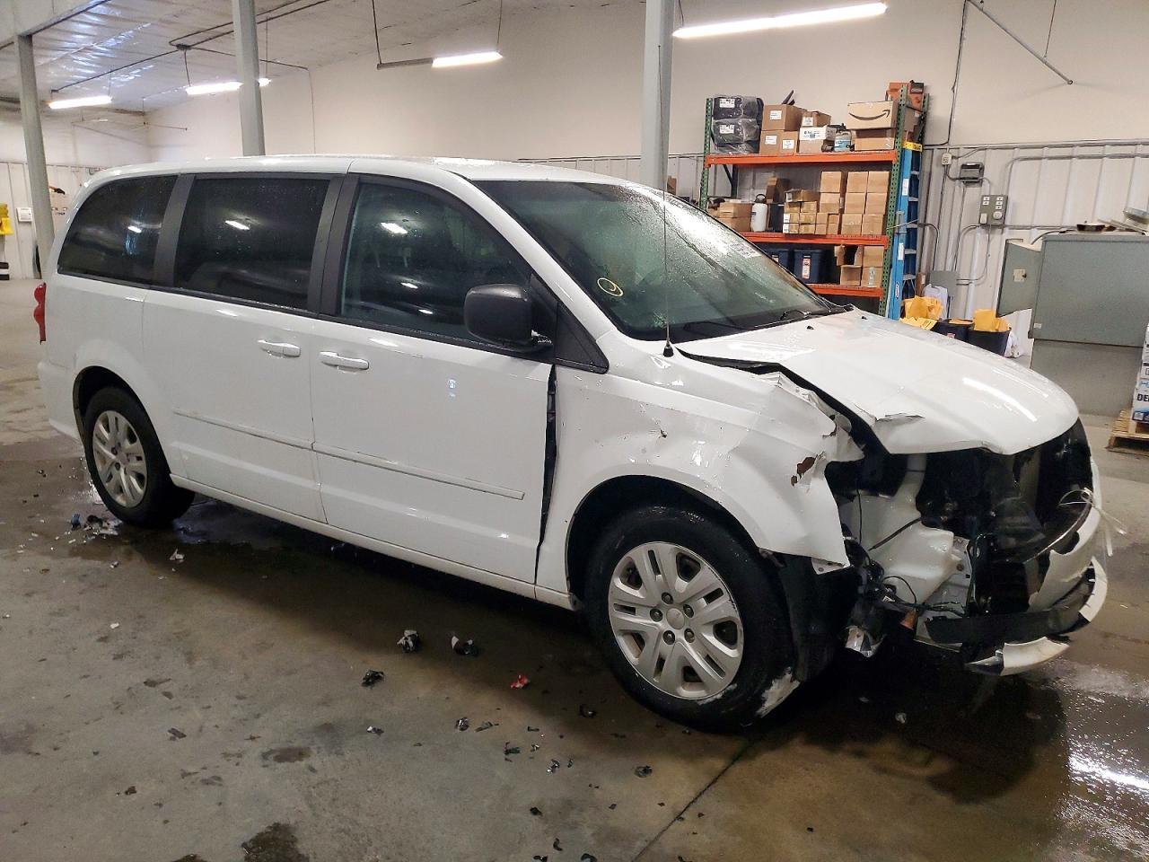 2017 Dodge Grand Caravan Se - Фото 4
