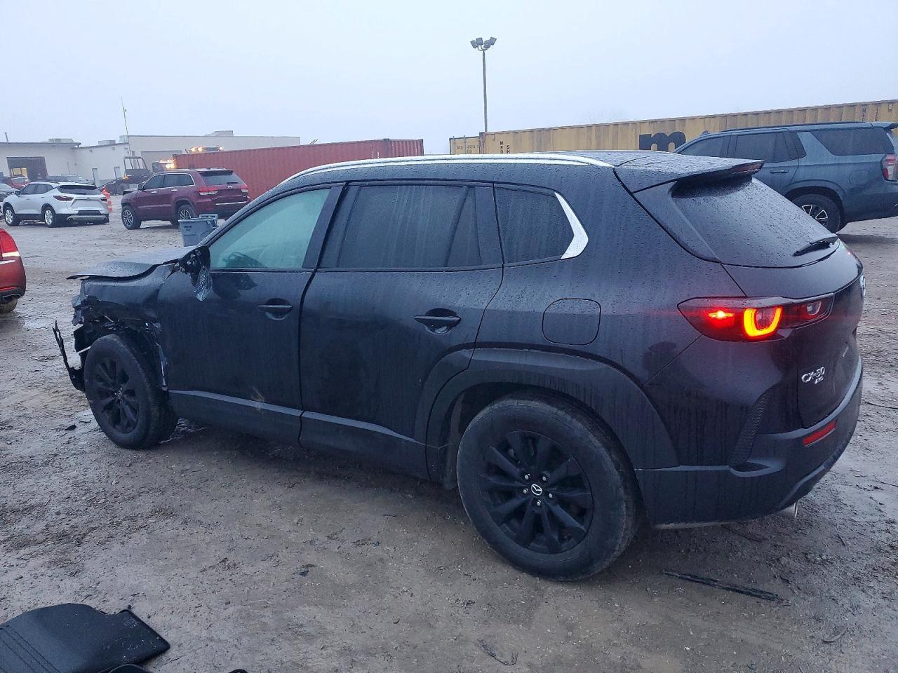 2024 Mazda Cx-50 Preferred - Фото 2