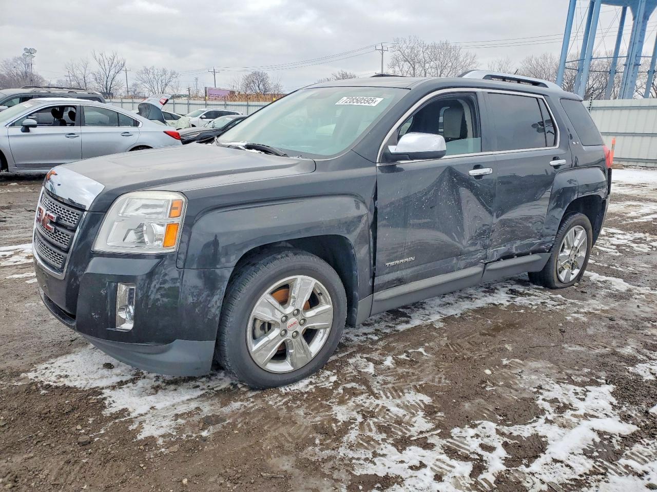 2015 GMC Terrain Slt