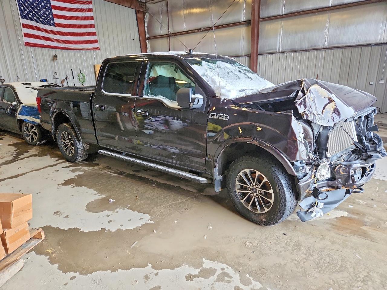 2020 Ford F150 Supercrew - Фото 4