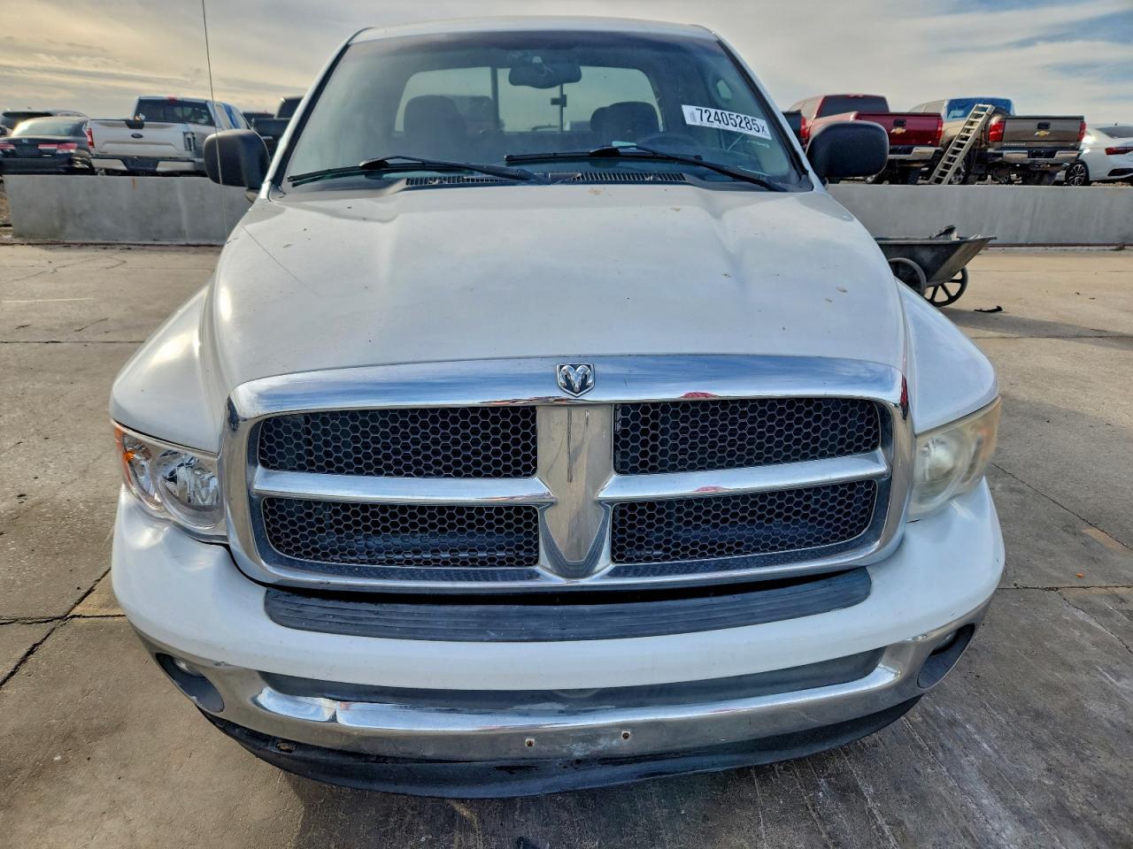 2004 Dodge Ram 1500 St - Фото 5