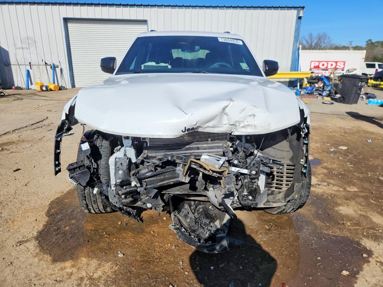 2023 Jeep Grand Cherokee L Laredo - Фото 5
