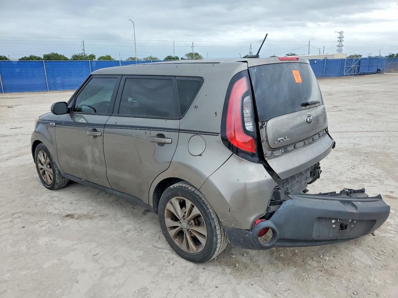 2015 Kia Soul + - Фото 2