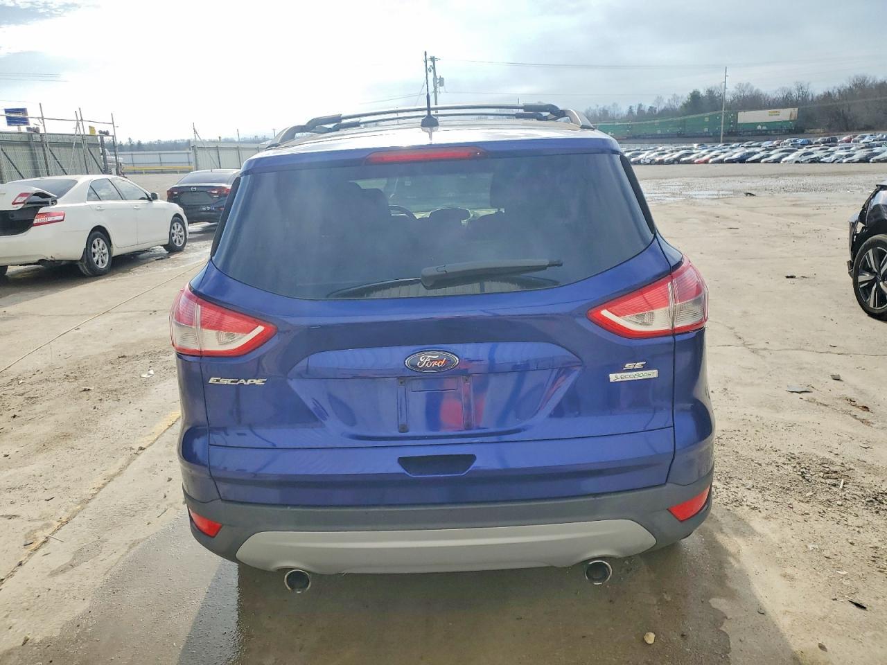 2013 Ford Escape Se - Фото 6