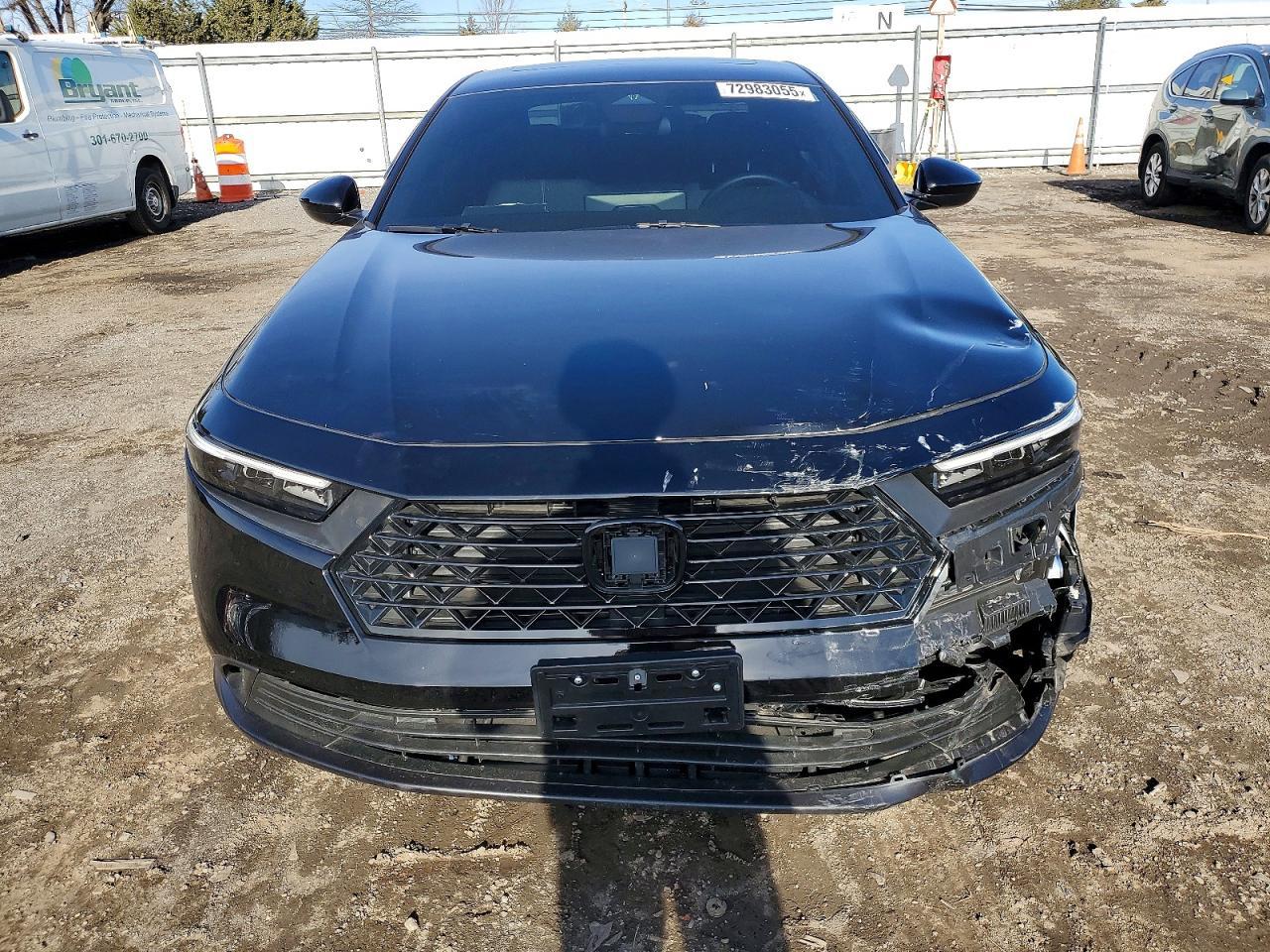 2025 Honda Accord Hybrid Sport - Фото 5