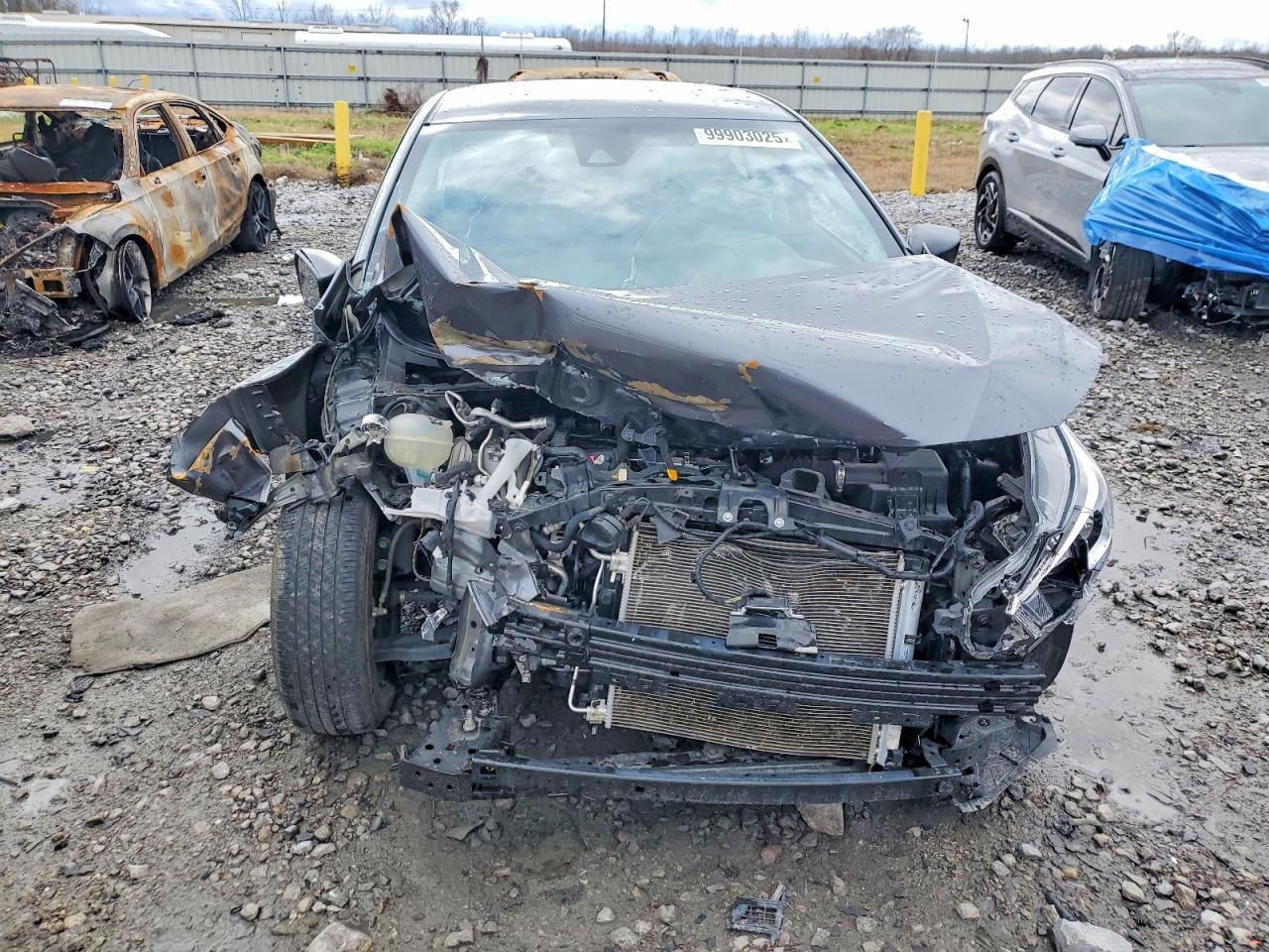 2024 Nissan Versa S - Фото 5