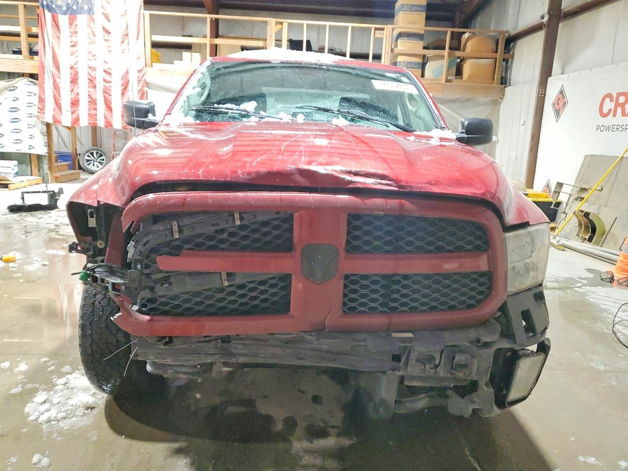2013 Ram 1500 St - Image 5