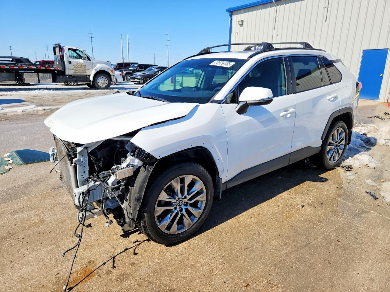 2020 Toyota Rav4