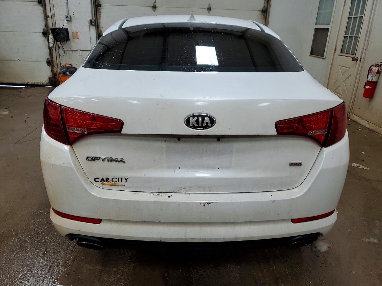 2013 Kia Optima Lx - Image 6