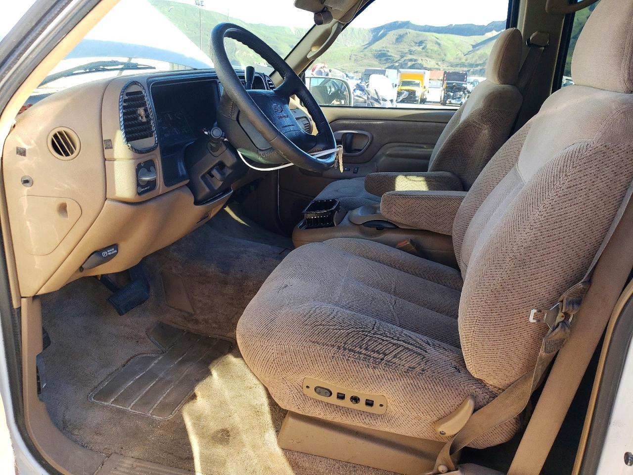 1995 Chevrolet Suburban 1 - Фото 7