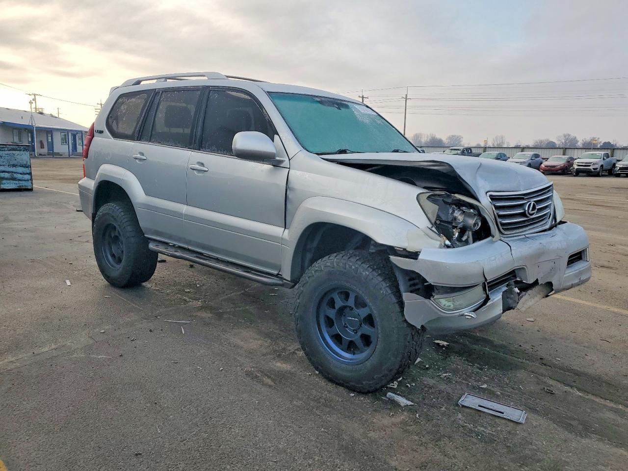 2006 Lexus Gx 470 - Image 4