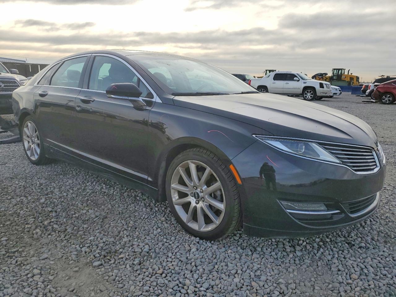 2016 Lincoln Mkz - Фото 4