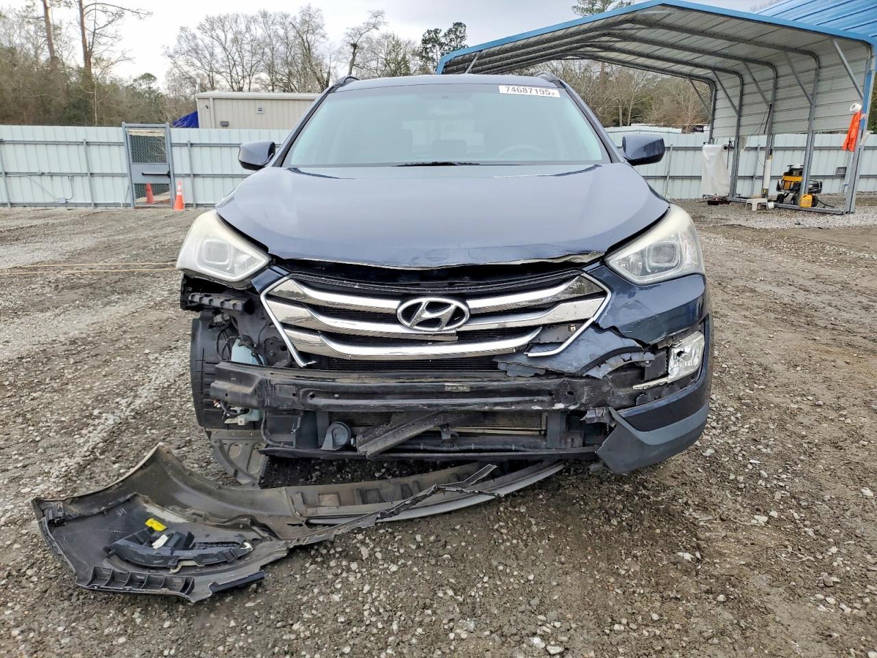 2016 Hyundai Santa Fe Sport - Фото 5