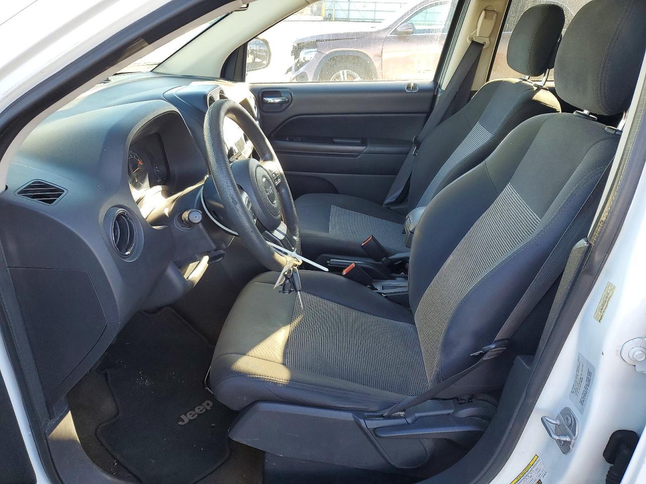 2016 Jeep Compass Sport - Фото 7