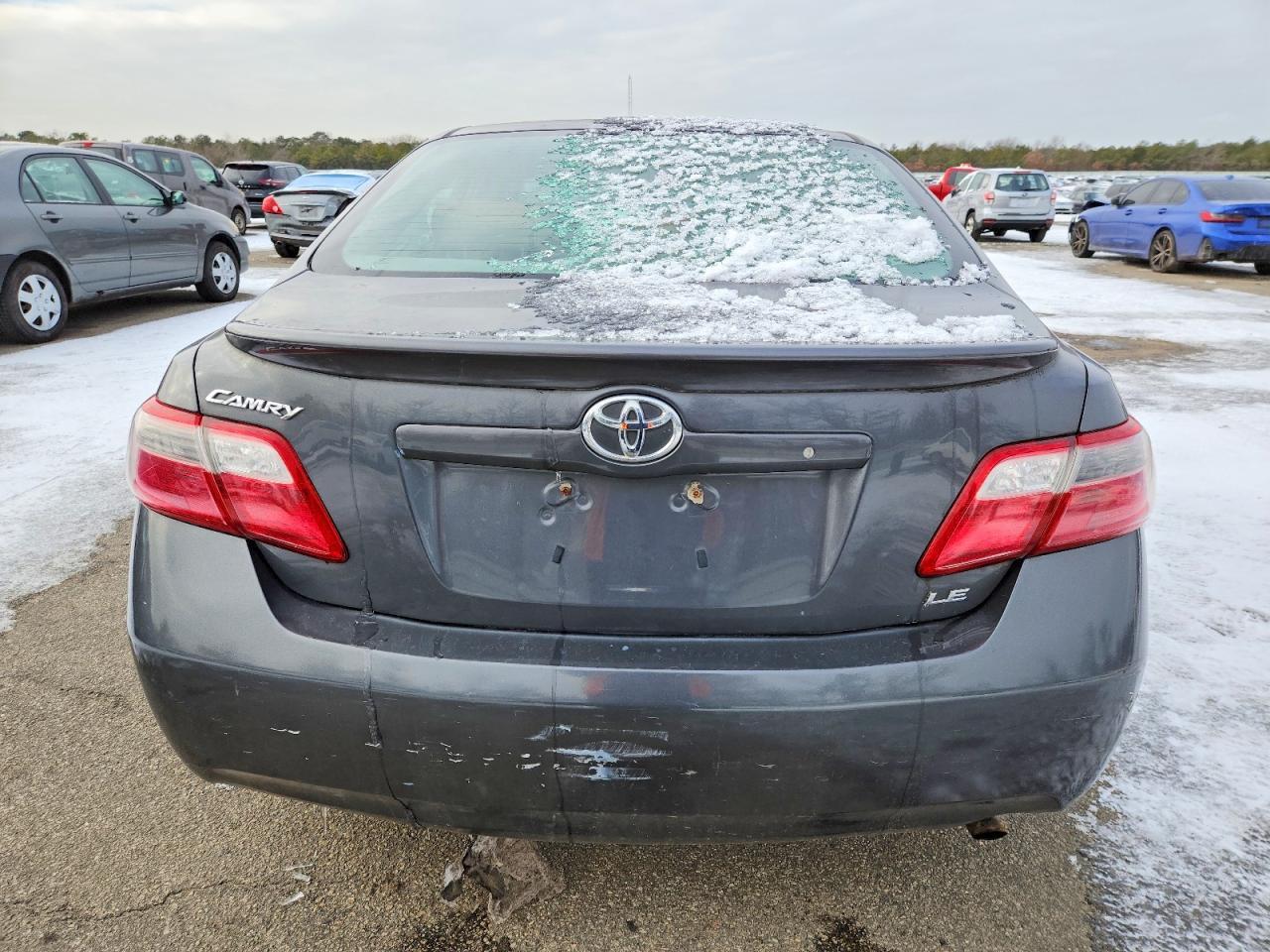 2007 Toyota Camry Ce - Фото 6