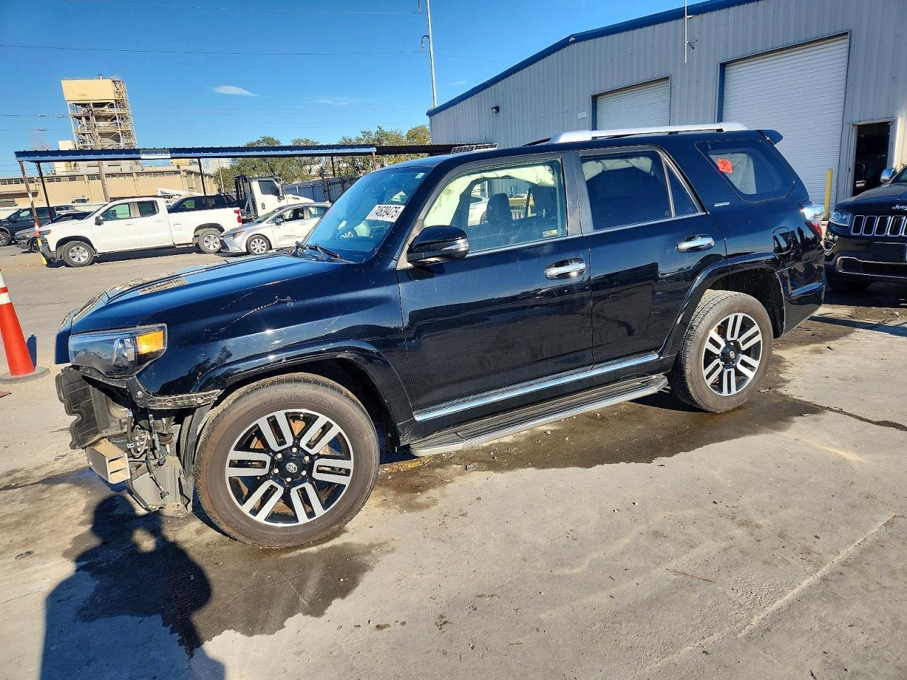 2016 Toyota 4Runner